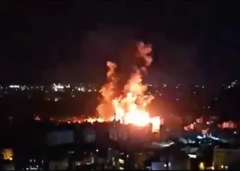 Ataques de Israel en Irán