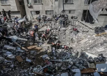 Cuatro ingenieros murieron asesinados por Israel