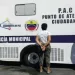 Madre e hijo detenidos por vender cupos para llenar gas doméstico