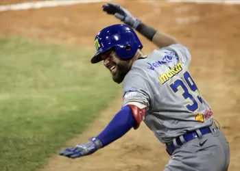 Con un Junior Guerra, el Magallanes le propinó una paliza a los Tiburones