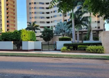 Parque Público en Mañongo