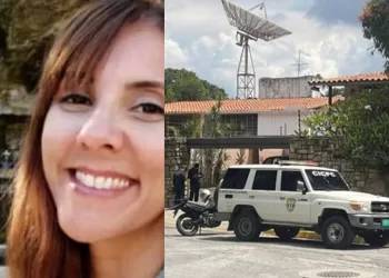 Periodista Mercedes Herrera