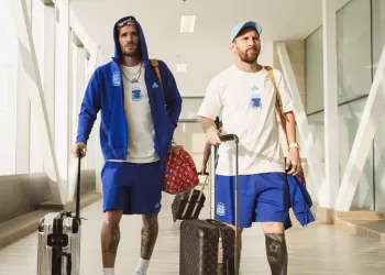 La Argentina de Messi se enfrentará a la Vinotinto