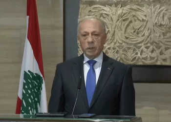 Ministro de defensa del Líbano