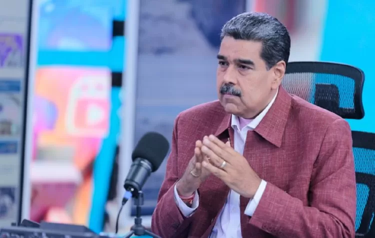 Nicolás Maduro
