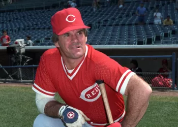 Pete rose falleció a los 83 años