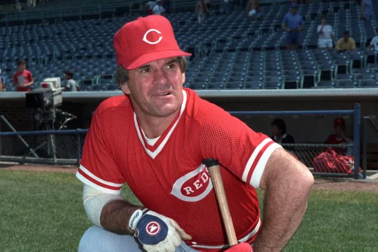 Pete rose falleció a los 83 años
