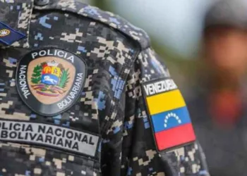 Policía Nacional Bolivariana