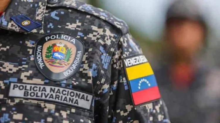 Policía Nacional Bolivariana