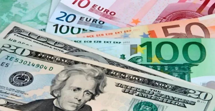 precios de mercancía en euros
