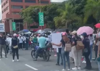Problemas de movilización en la ciudad
