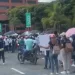 Problemas de movilización en la ciudad