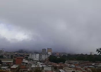 Tiempo para este jueves 17