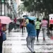 Este es el pronóstico del tiempo para este martes 8 de octubre