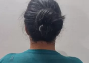 Detenida en Puerto Píritu