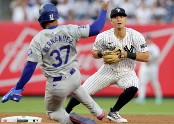 Dodgers y Yankees