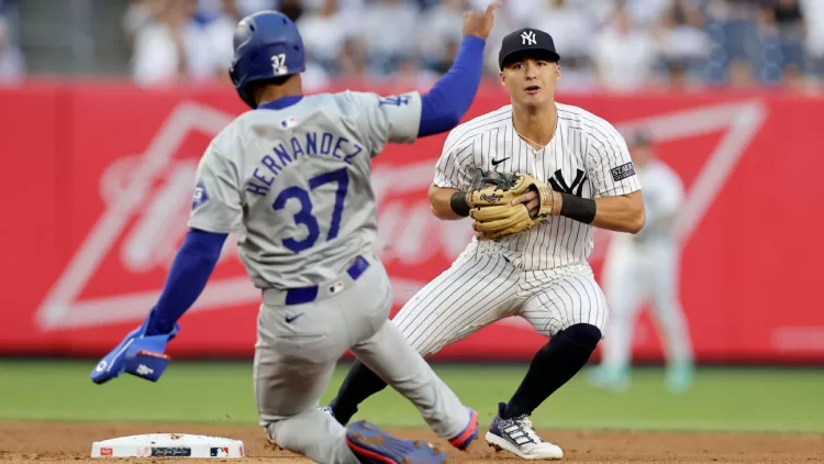 Dodgers y Yankees