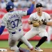 Dodgers y Yankees