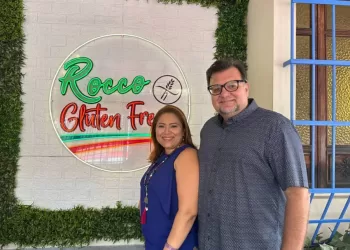 Rocco Gluten Free