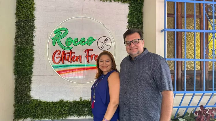 Rocco Gluten Free