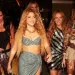 Shakira en su videoclip "Soltera"