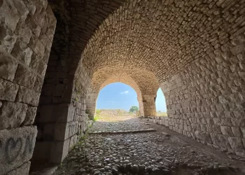 Fortaleza de Tebnin, en el Líbano