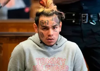 Tekashi 6ix9ine