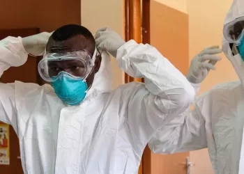 Virus de Marburgo en Ruanda