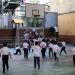 Vuelta a clases de estudiantes