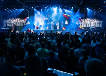 aniversario de la Iglesia Maranatha
