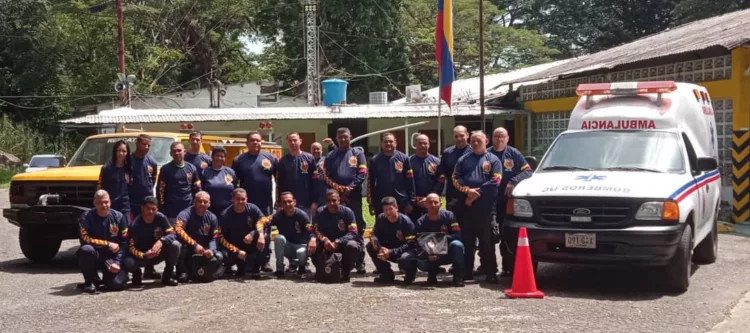 Bomberos