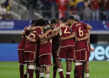 Convocados 27 Vinotintos