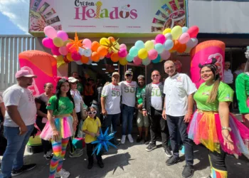 Crema Helados abrió