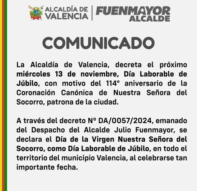 Día Laborable de Júbilo