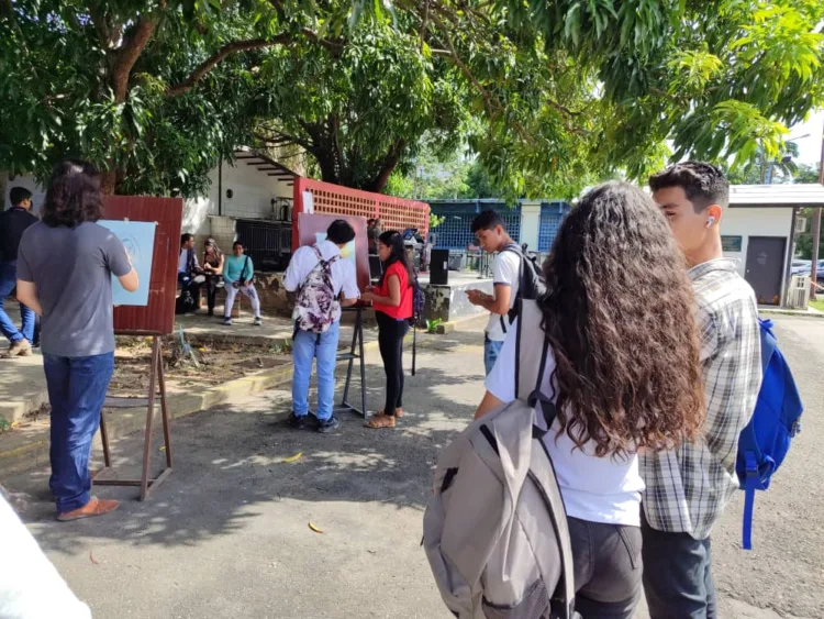 Día del estudiante universitario