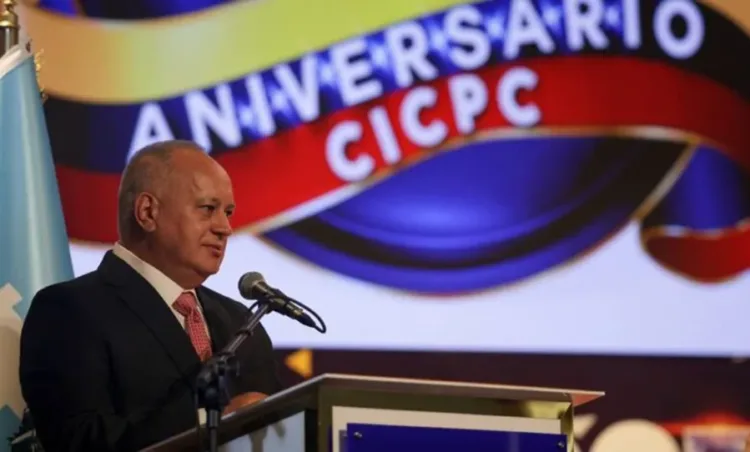 Diosdado Cabello