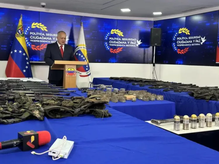 Diosdado Cabello