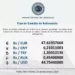 Dólar para el martes