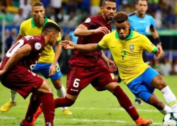 Eliminatorias Sudamericanas 2026