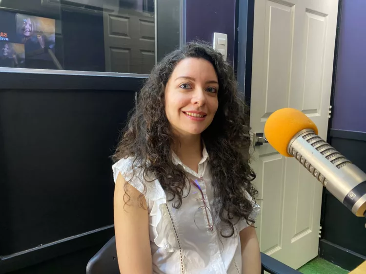 Giselle Llovera, no cumpliste las metas