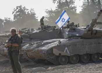 Israel en Gaza