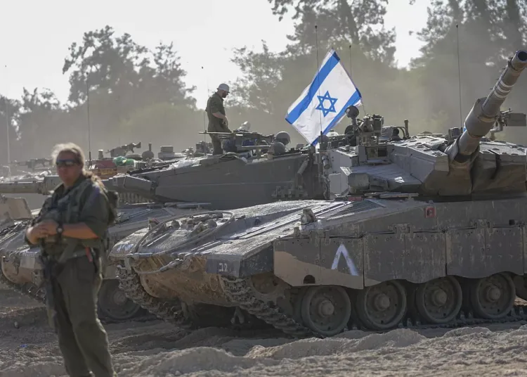 Israel en Gaza
