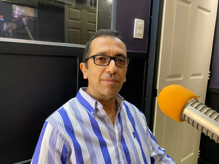 Dr. José De Franca. Cuide su ano