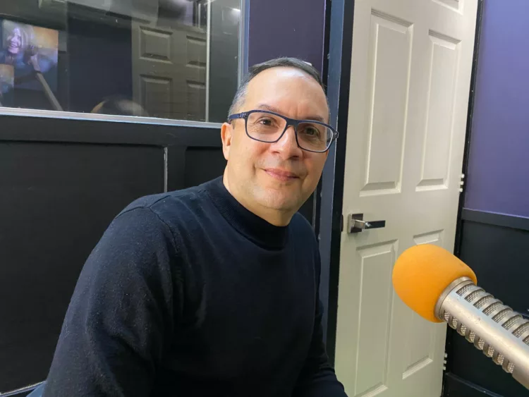 Quiere una visa? Luis José Contreras, presidente de Convisas
