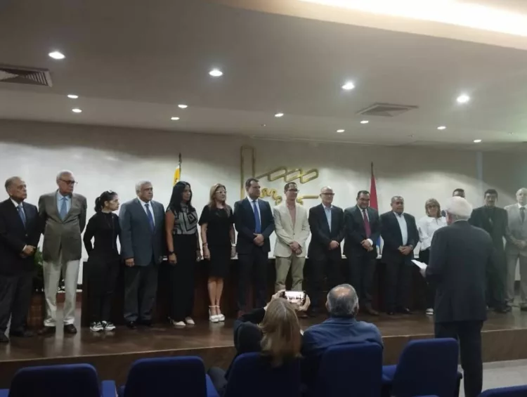 Luis Rossi ratificado