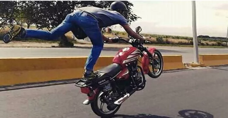 Motopiruetas