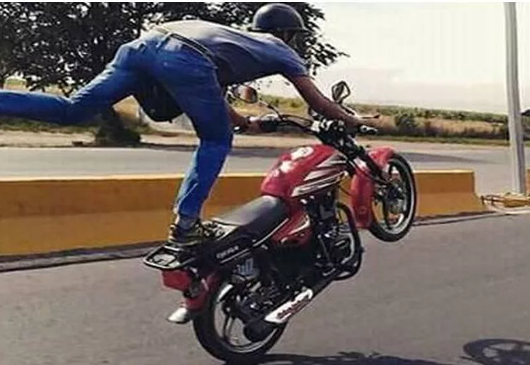 Motopiruetas