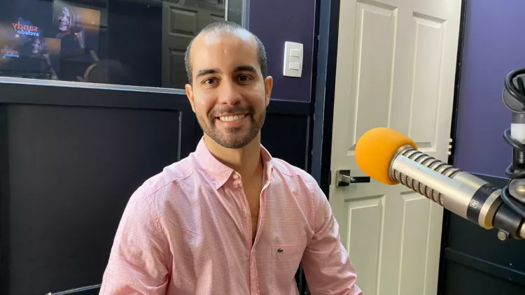 Manuel Ceballos Hogar Mi Querencia (2