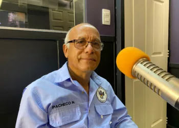 Nelson Pacheco, explosiones por bombonas