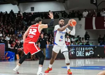 Venezuela pierde con Chile y se complica en la clasificación a la Americup